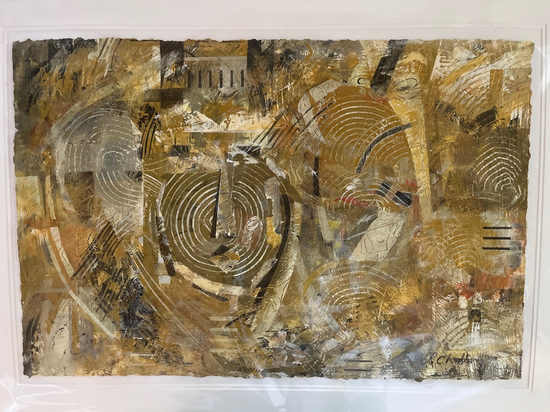 Laurence Chandler Original Painting; current bid $200