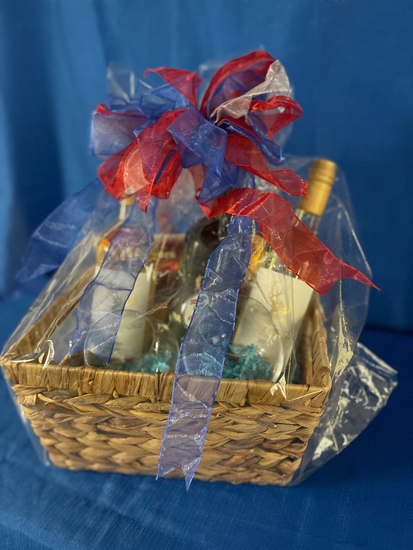 Wine Basket - Virginia Trio: Starting Bid $100