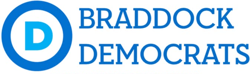 Braddock District Democratic Committee logo