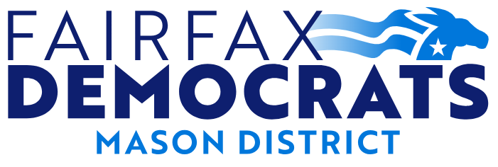Sat., Sept. 13 - Mason Dems Rage for Change Fundraiser