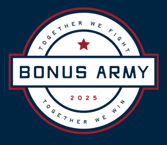 Friday, June 6 @ 2 PM: Rally with America's Veterans