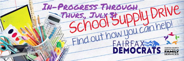 FCDC's Summer School Supply Drive | Find Out How You Can Help!