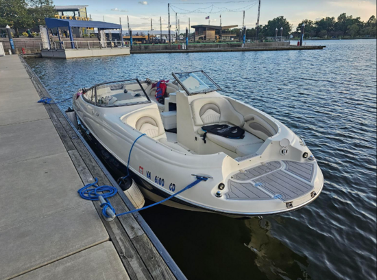 Sunset Cruise on the Potomac: Current Bid $350