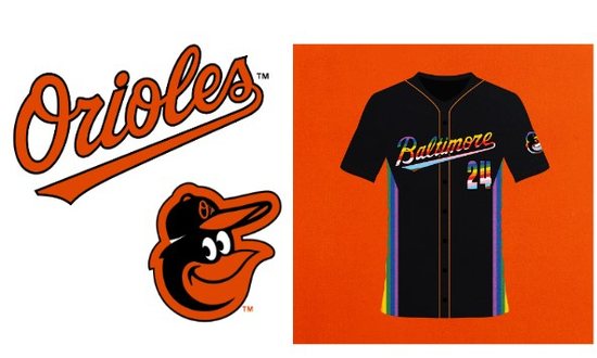 Orioles Tickets LGBTQ+ Pride Night June 27, 2024: Current Bid $75