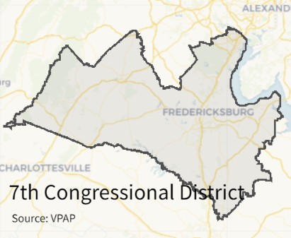 US Representative District 7 (VPAP)