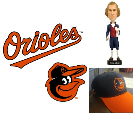 Orioles Tickets UVA Night Aug 14, 2024 vs. Nationals: Current Bid $75