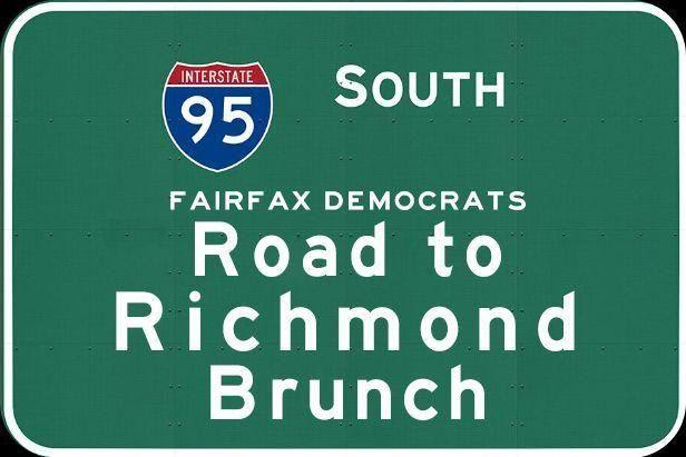 Road to Richmond Brunch: Sunday, January 7 at Westwood Country Club