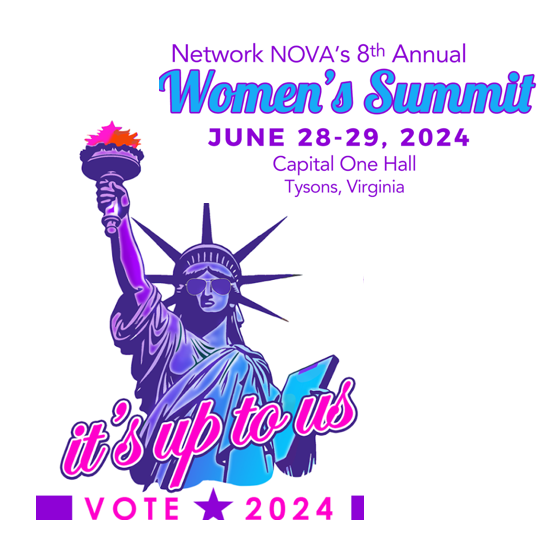 Ticket to the Network NOVA Women's Summit #1: Current Bid $160