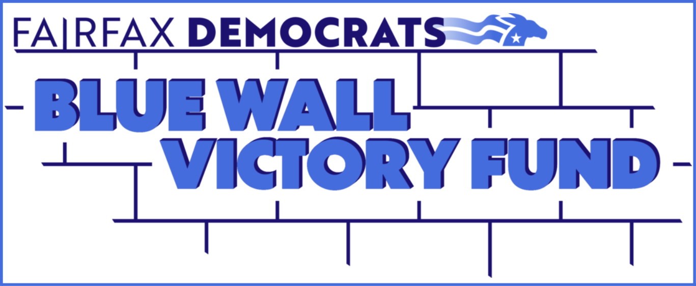 Fairfax Democrats Blue Wall Victory Fund