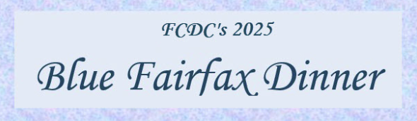 May 18 >> Blue Fairfax Dinner >> Hilton McLean Tysons Corner
