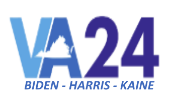 Biden - Harris - Kaine Virginia Victory 2024