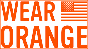 Friday, June 6 @ 6 PM: Moms Demand Action Annual Wear Orange Rally