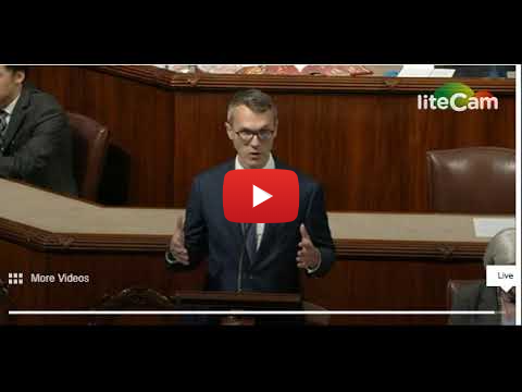 Rep. James Walkinshaw (D-VA11) First Speech to US House (9/10/25)