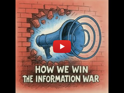 How We Win The Information War: A National Affairs Committee Policy Forum