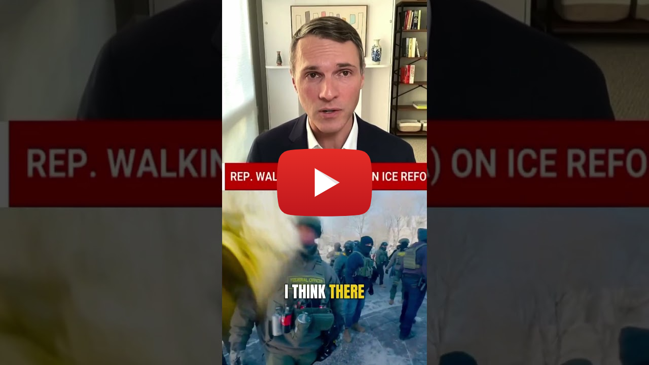 James Walkinshaw's demands on immigration enforcement.